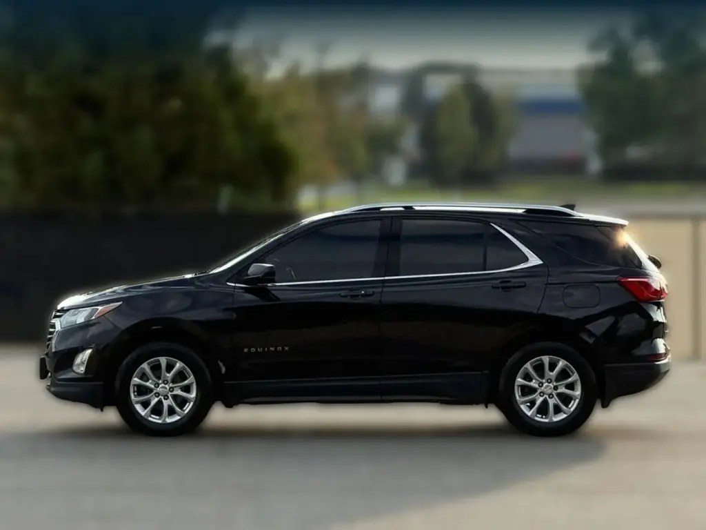 Chevrolet Equinox 2020 4x4 LT 4dr SUV con 1LT