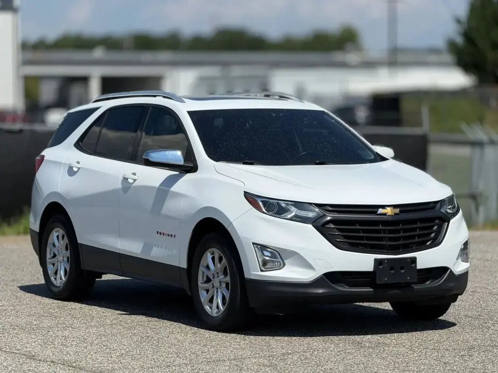 Chevrolet Equinox 2018 4x4 LT 4dr SUV con 1LT