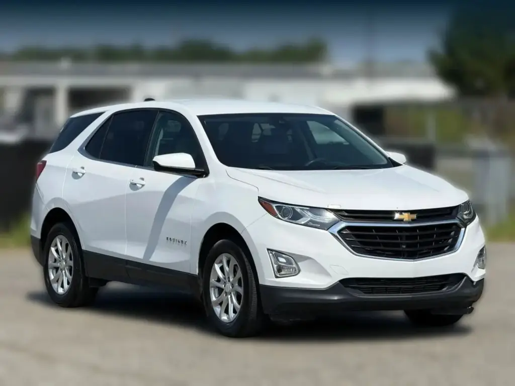 Chevrolet Equinox 2020 LT 4dr SUV con 1LT