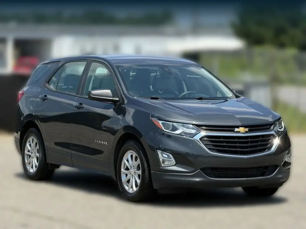 Chevrolet Equinox 2021 LS 4dr SUV con 1LS
