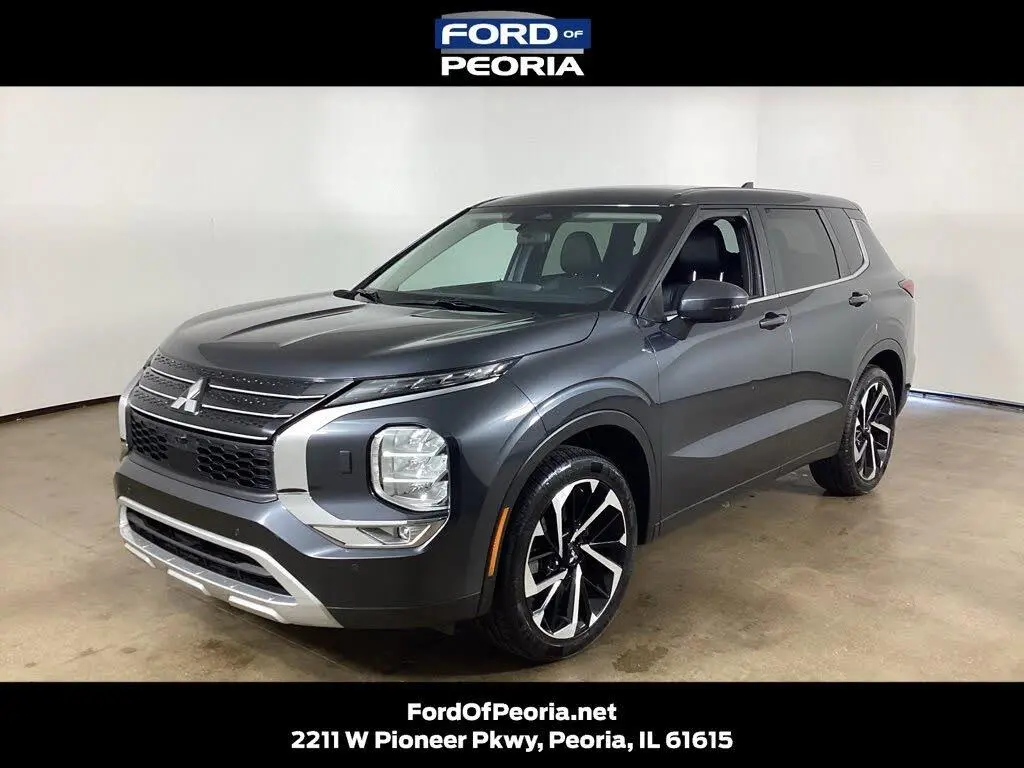 Mitsubishi Outlander 2024 AWD SE 4dr SUV