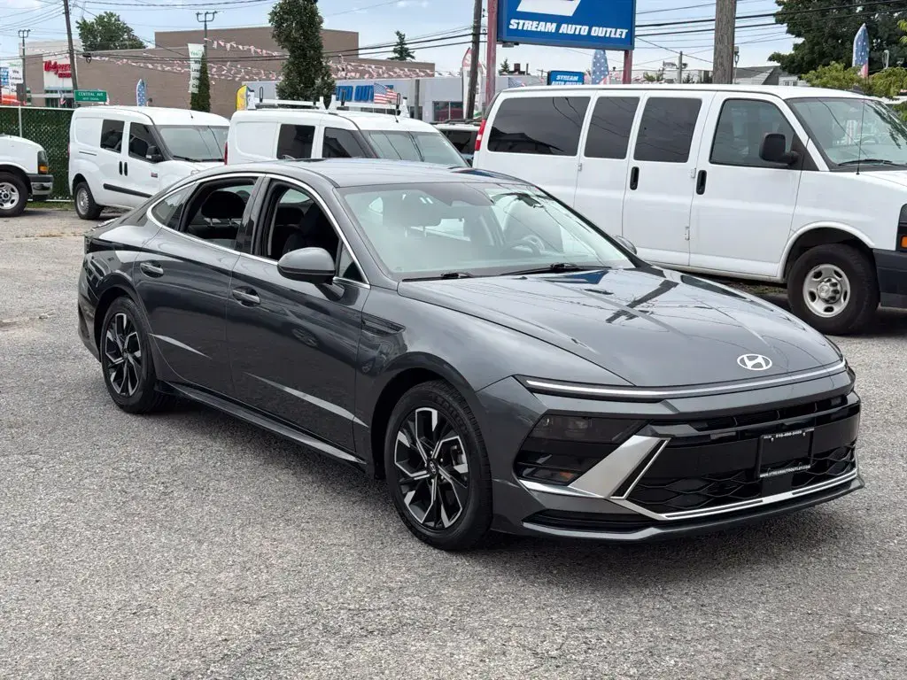 Hyundai SONATA 2024 SEL 4dr Sedán