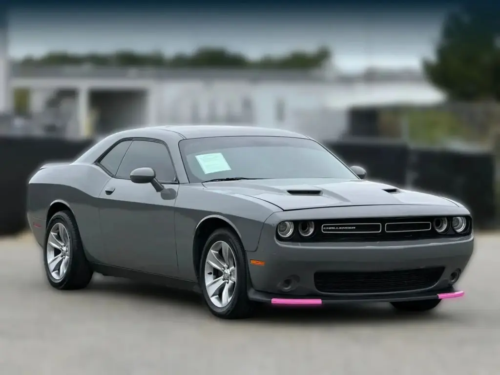 Dodge Challenger 2018 SXT 2dr Coupe