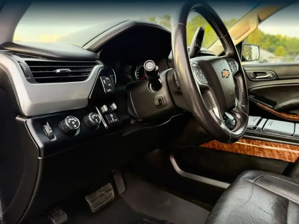 Chevrolet Suburban 2017 4x4 Premier 4dr SUV