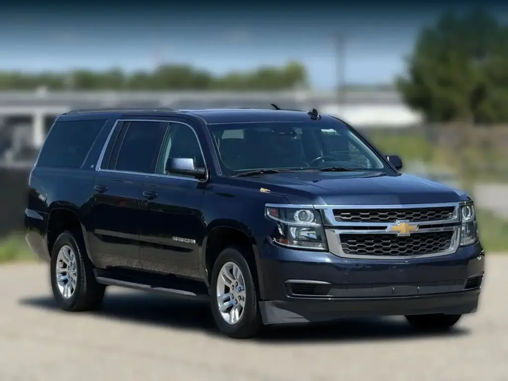 Chevrolet Suburban 2019 4x2 LT SUV de 4 puertas
