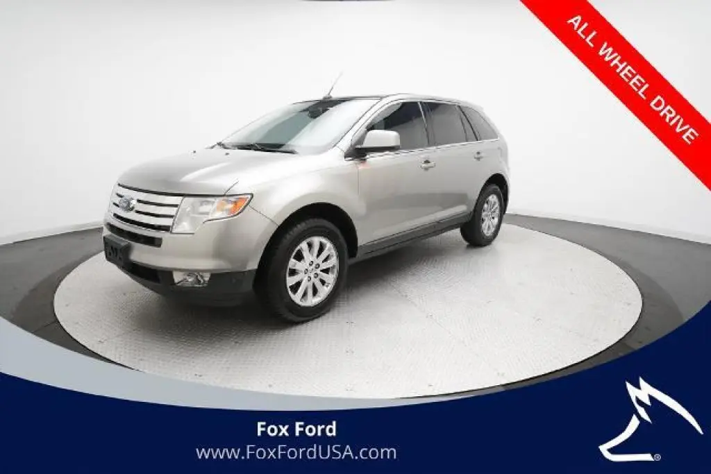 Ford Edge 2008 AWD Limited 4dr Crossover
