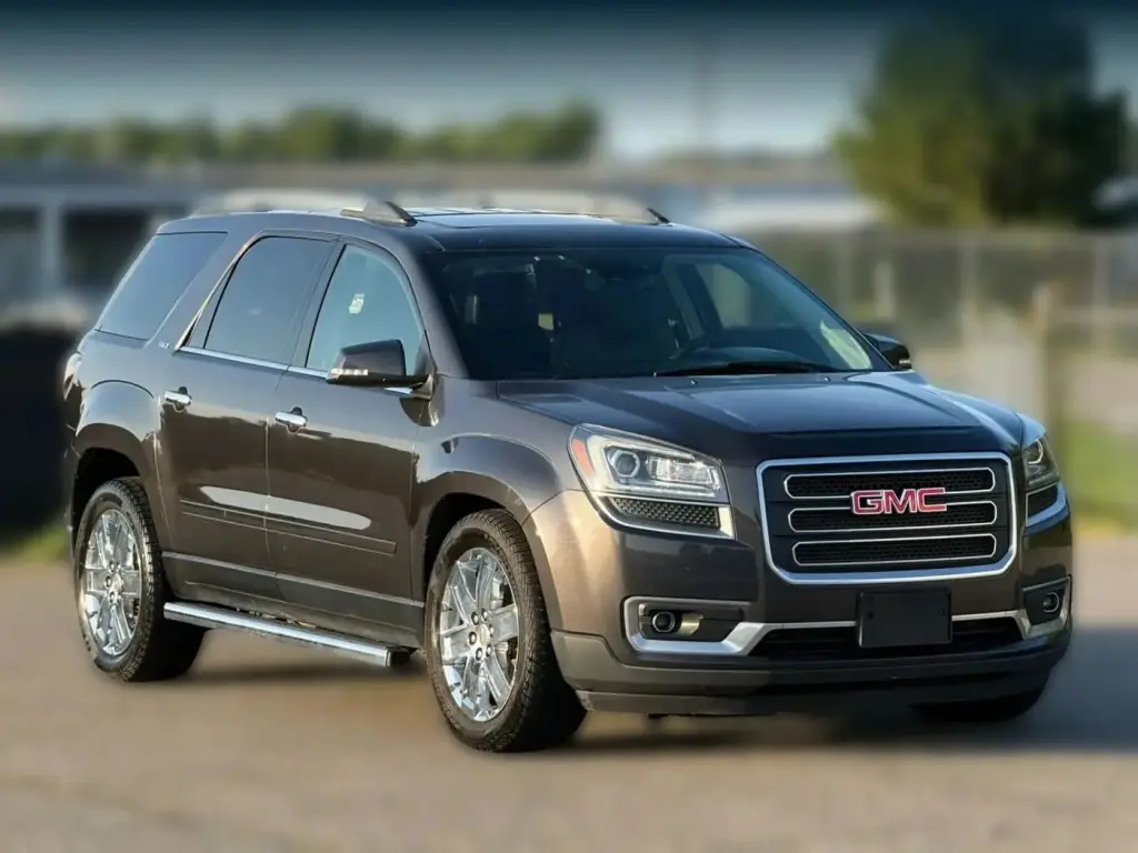 GMC Acadia Limited 2017 AWD Base 4dr SUV