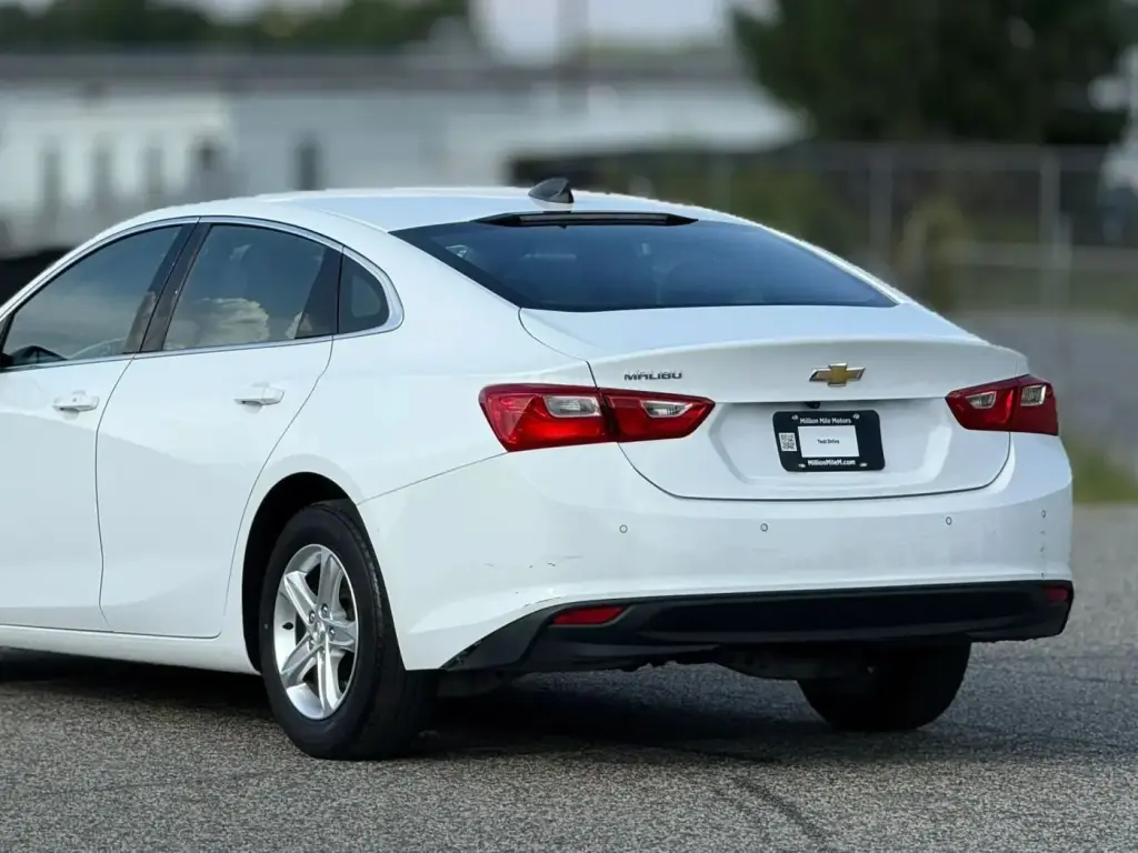 Chevrolet Malibu 2022 LS Flota 4dr Sedán