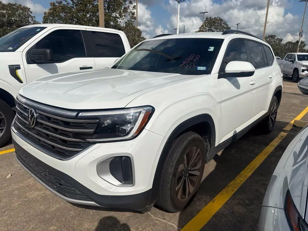 Volkswagen Atlas 2024 SE 4dr SUV