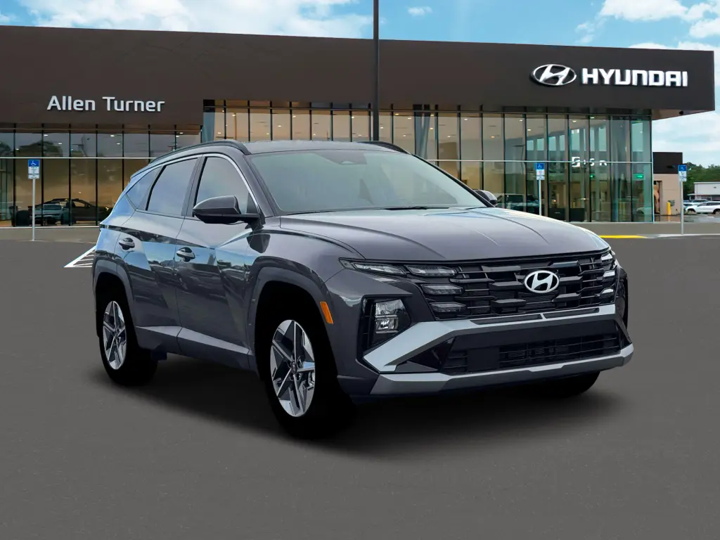 Hyundai TUCSON 2026 SEL 4dr SUV
