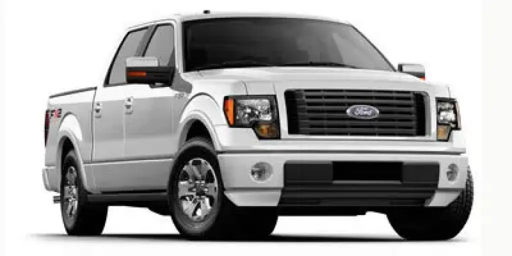 Ford F-150 2011 4x2 FX2 4 puertas SuperCrew Styleside 5.5 pies. SB