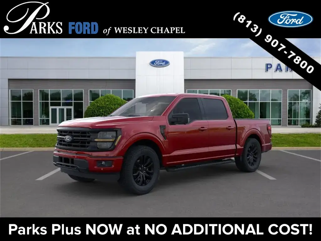 Ford F-150 2025 4x2 XLT 4dr SuperCrew 5.5 ft. SB