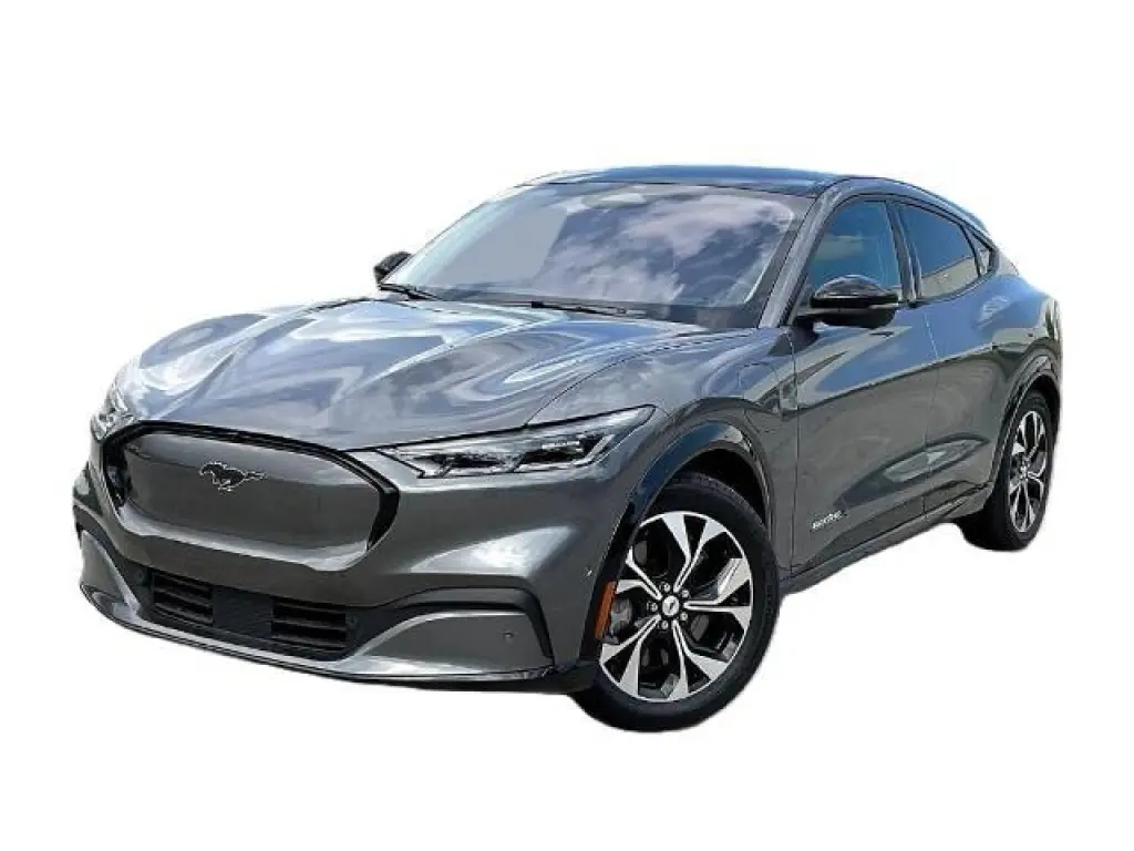 Ford Mustang Mach-E 2023 AWD GT 4dr SUV