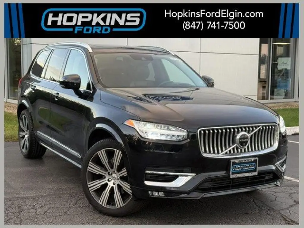 Volvo XC90 2020 AWD T6 Inscripción 6 Pasajeros 4dr SUV