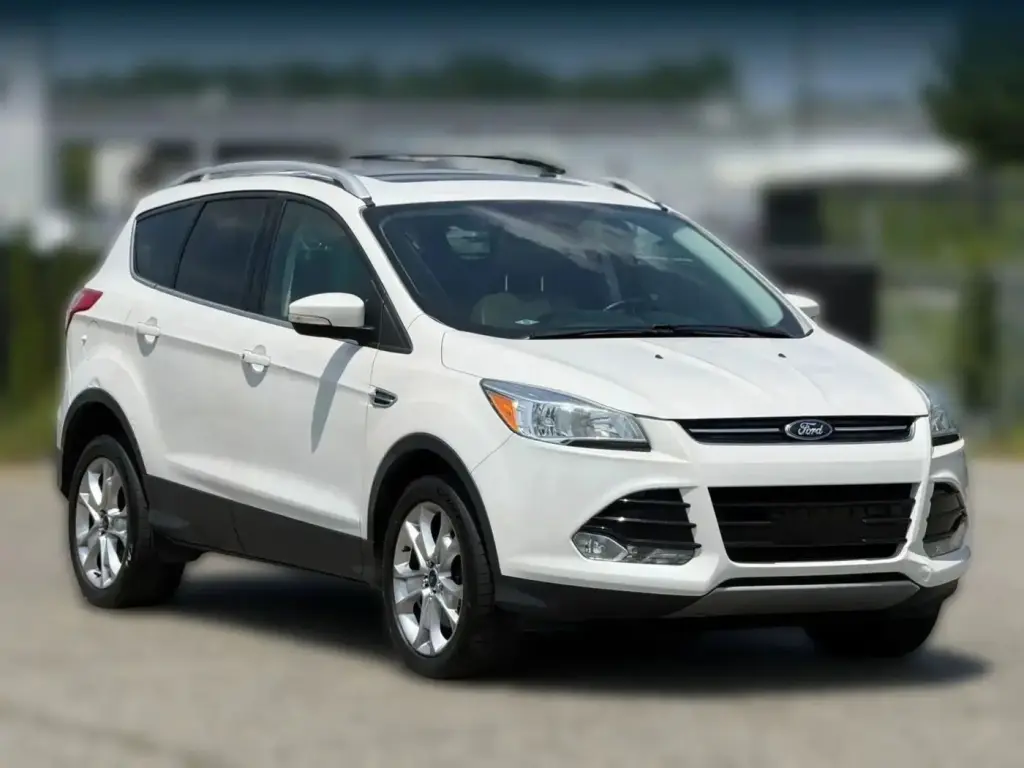 Ford Escape 2016 AWD Titanium 4dr SUV