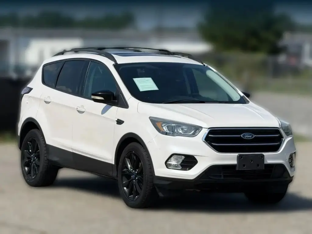 Ford Escape 2017 AWD Titanium 4dr SUV