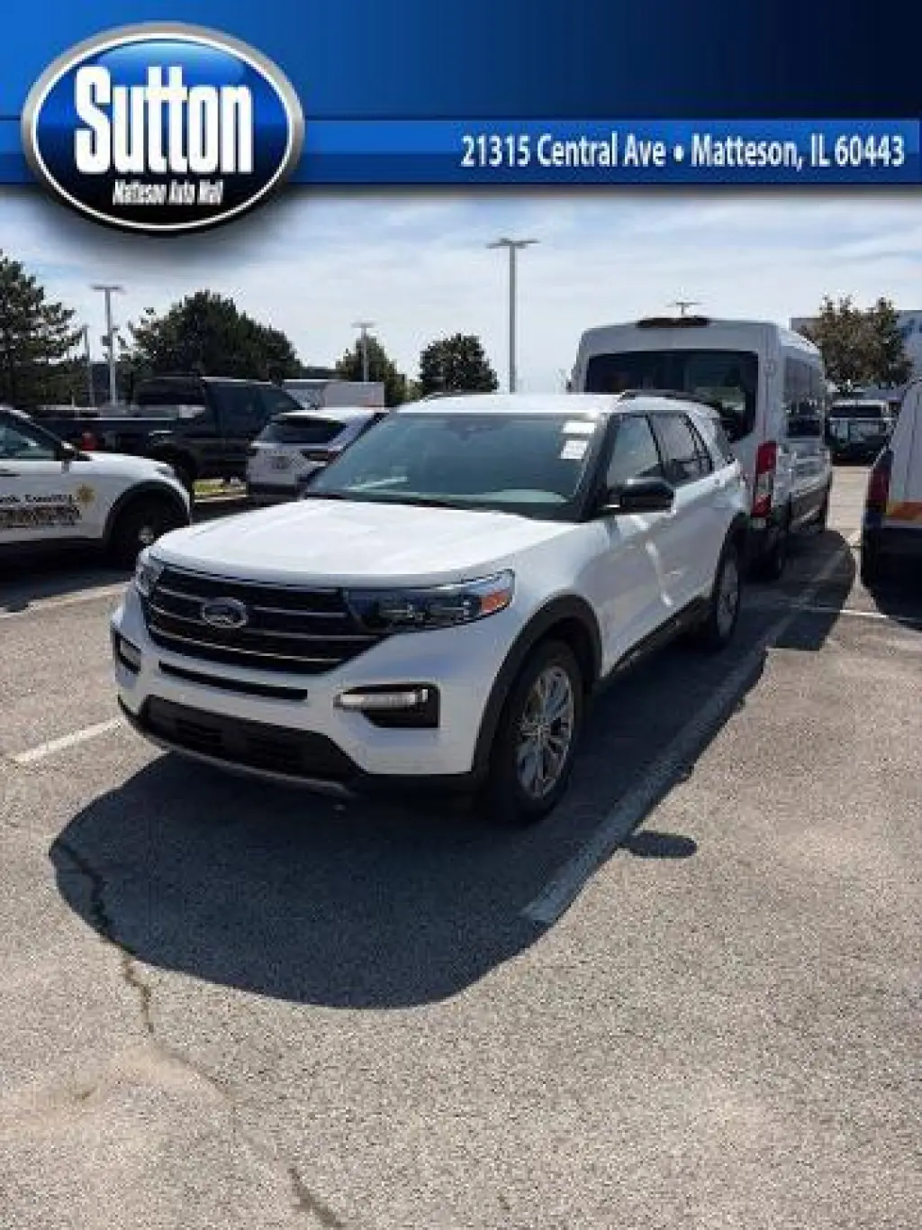 Ford Explorer 2023 AWD XLT 4dr SUV