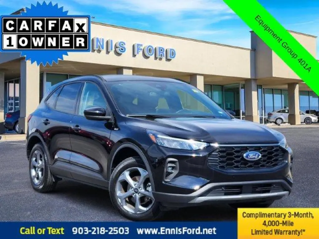 Ford Escape 2025 AWD ST-Line Select 4dr SUV