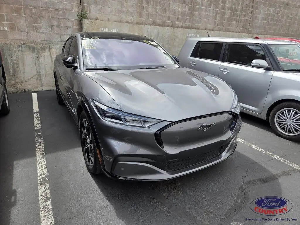 Ford Mustang Mach-E 2023 Premium 4dr SUV