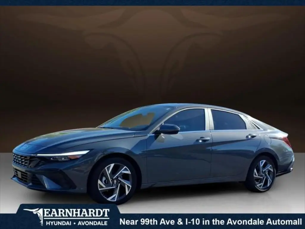 Hyundai ELANTRA Híbrido 2026 Limited 4dr Sedán