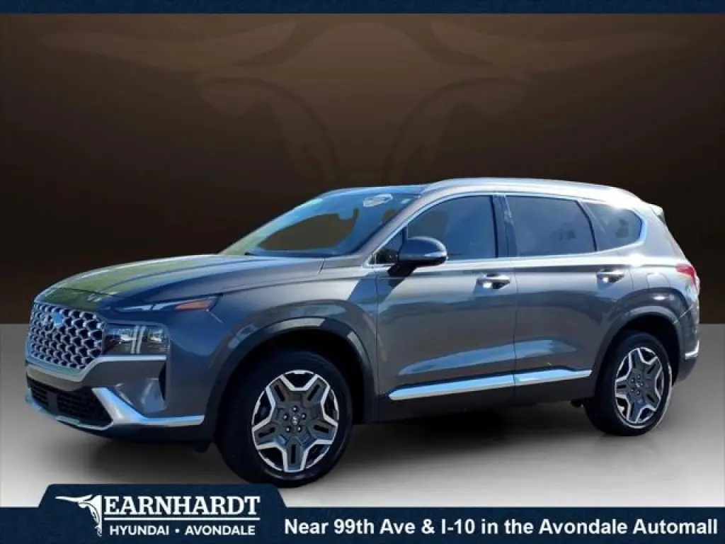 Hyundai SANTA FE Híbrido 2022 AWD Limited 4dr Crossover