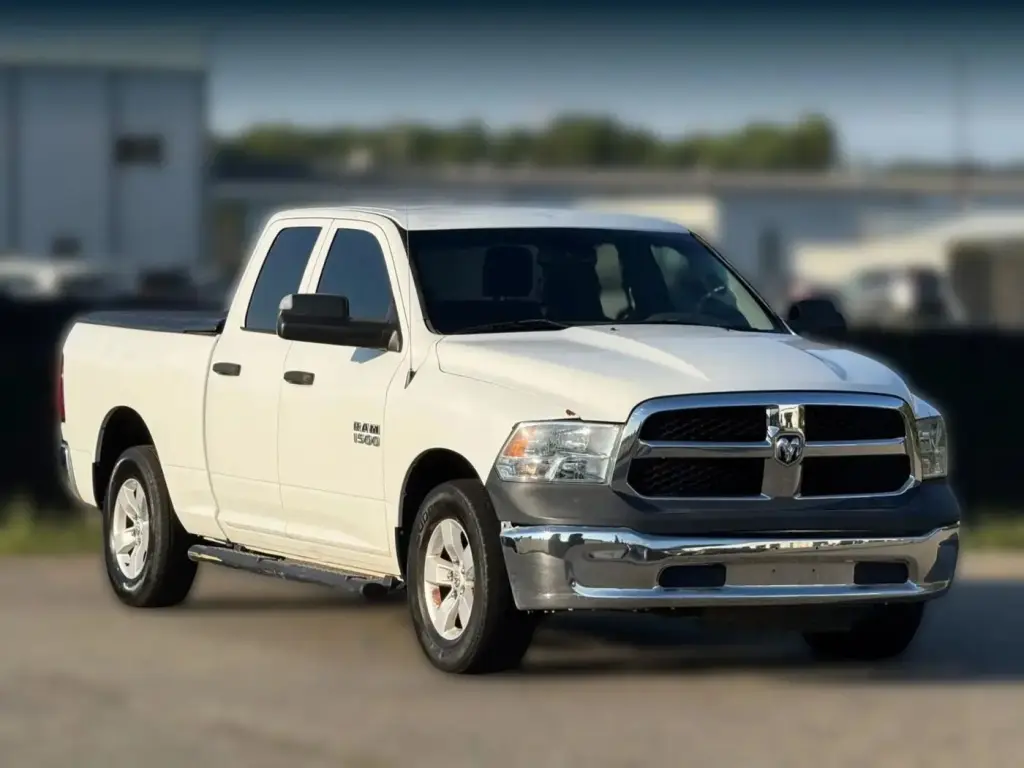 Ram 1500 2018 4x2 Express 4dr Quad Cab 6.3 ft. SB Pickup