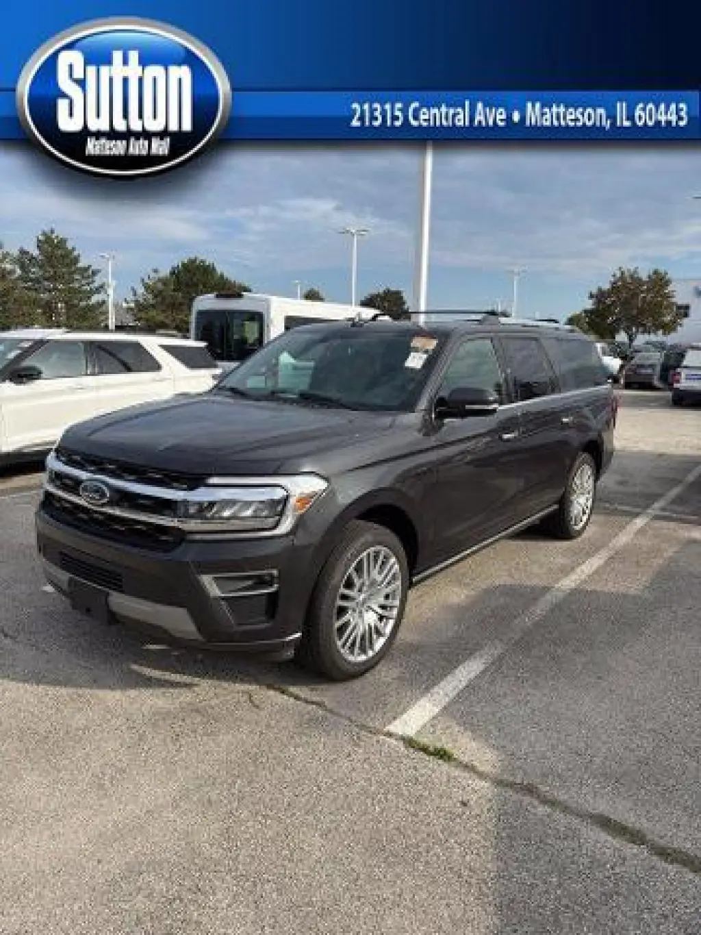 Ford Expedition MAX 2024 4x4 Limited 4dr SUV