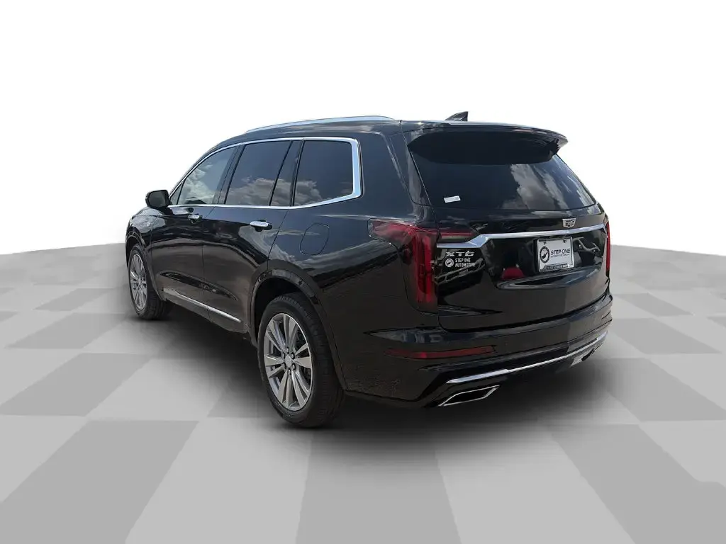 Cadillac XT6 2023 Premium Luxury 4dr SUV