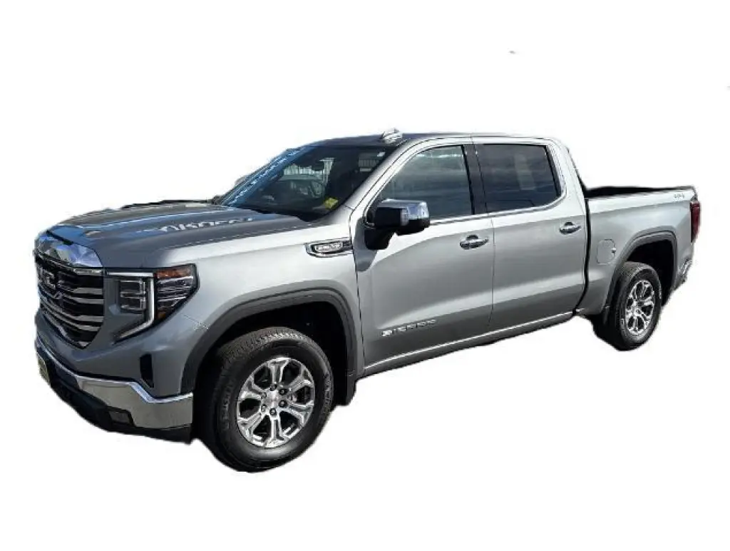 GMC Sierra 1500 2025 4x4 SLT 4dr Crew Cab 5.8 ft. SB
