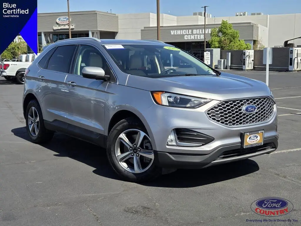 Ford Edge 2024 AWD SEL 4dr SUV