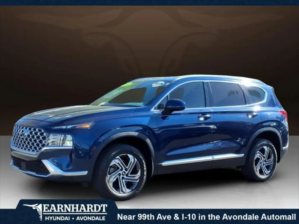 Hyundai SANTA FE 2022 AWD SEL 4dr Crossover