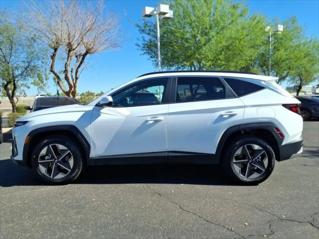 Hyundai TUCSON 2025 AWD SEL 4dr SUV