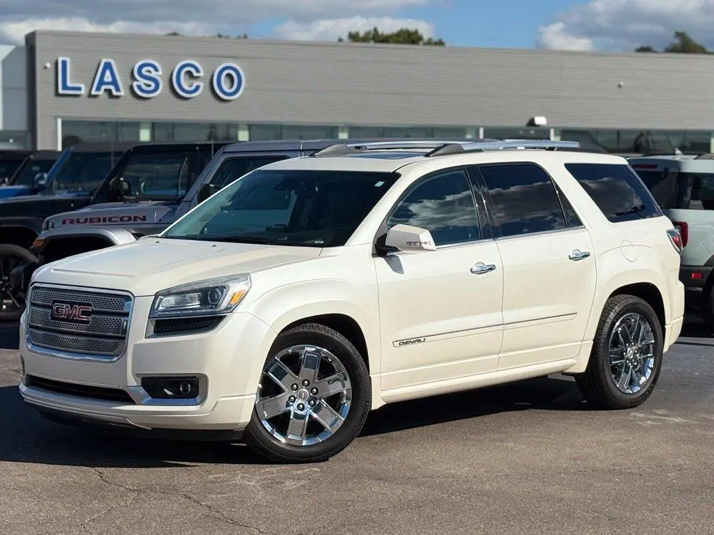 GMC Acadia 2014 AWD Denali 4dr SUV
