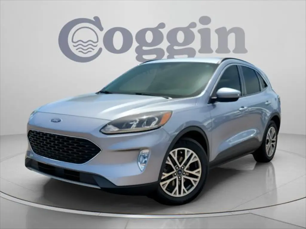 Ford Escape 2022 SEL 4dr SUV