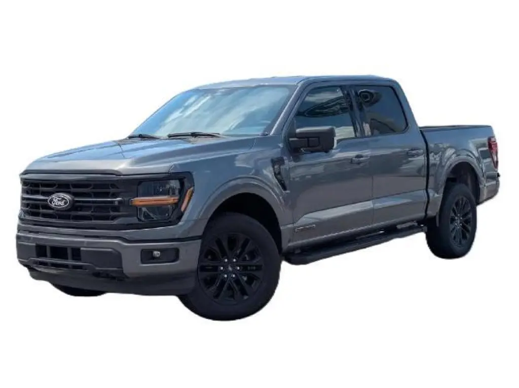 Ford F-150 2024 4x4 XLT 4dr SuperCrew 6.5 ft. SB