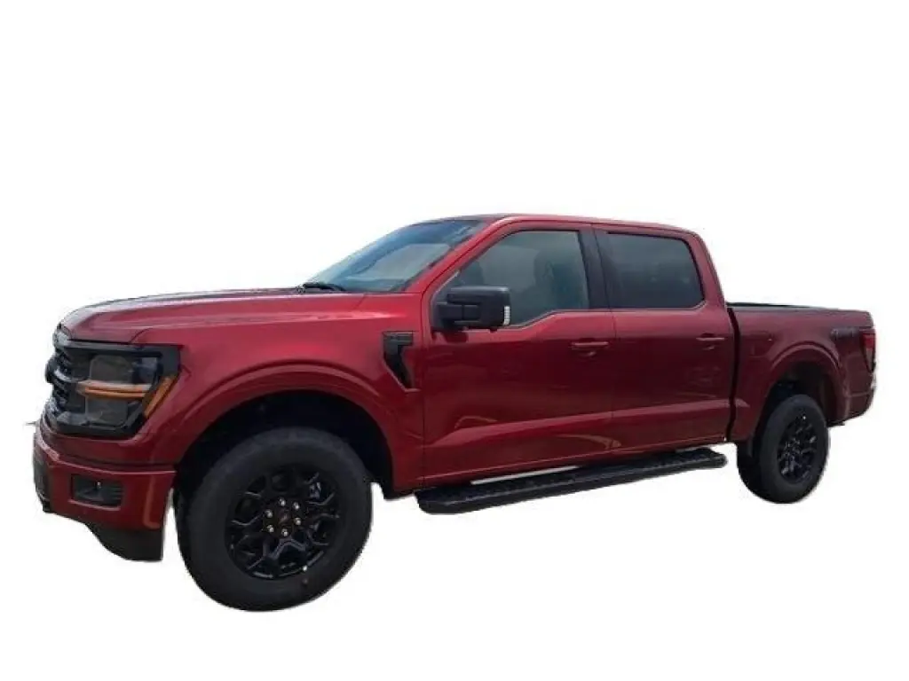 Ford F-150 2024 4x4 XLT 4dr SuperCrew 5.5 ft. SB