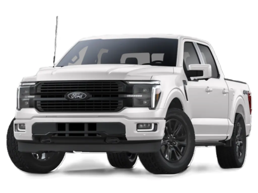 Ford F-150 2024 4x4 XLT 4dr SuperCrew 5.5 ft. SB