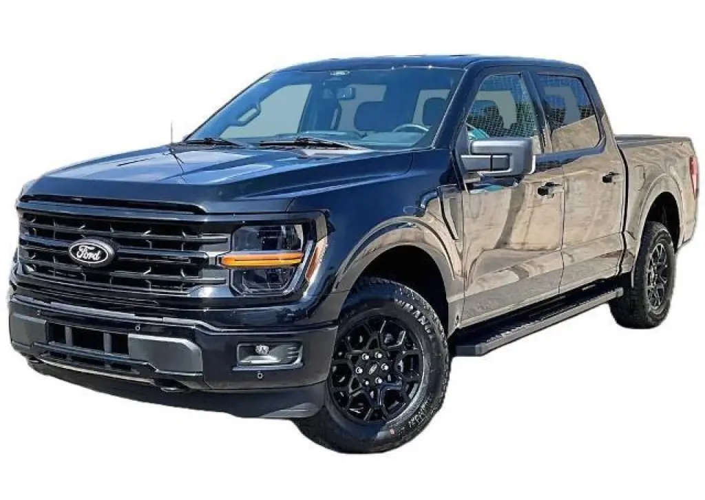Ford F-150 2024 4x2 XLT 4dr SuperCrew 5.5 ft. SB