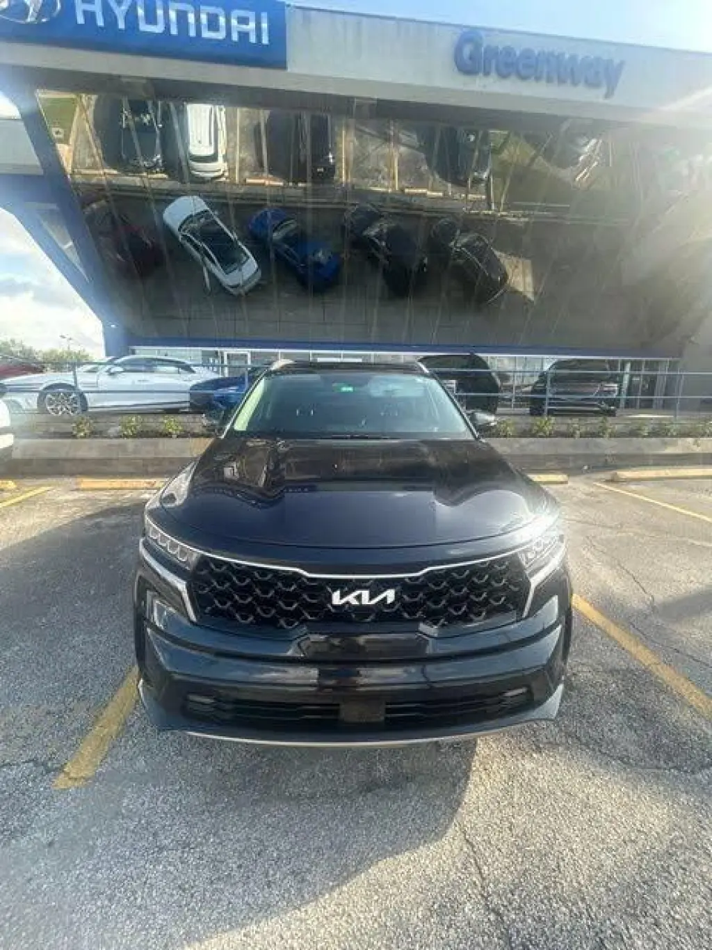 Kia Sorento Híbrido 2023 EX 4dr SUV