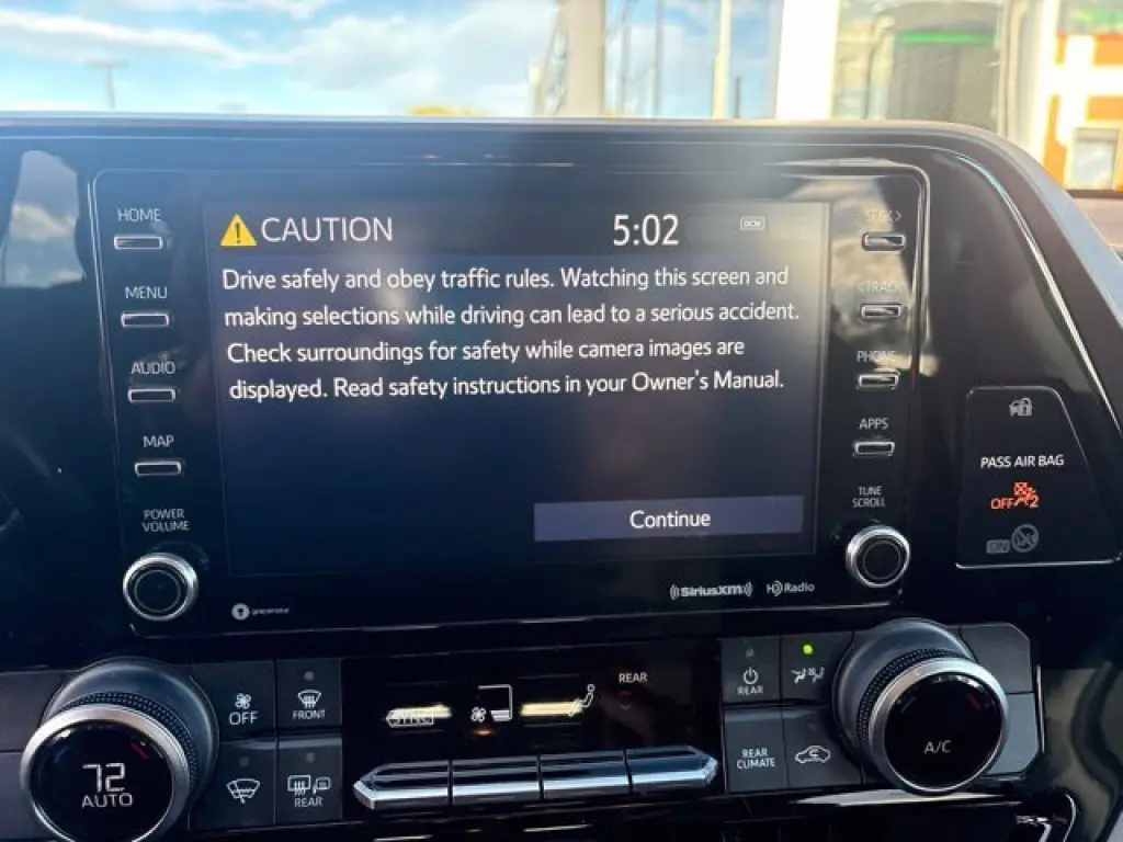 2021 Toyota Highlander
