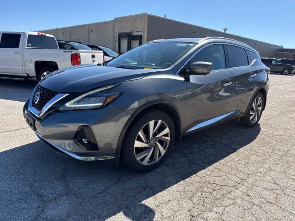 2019 Nissan Murano