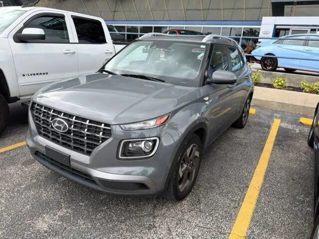 Hyundai VENUE 2021 SEL 4dr Crossover