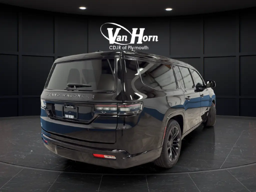 2024 Jeep Grand Wagoneer L