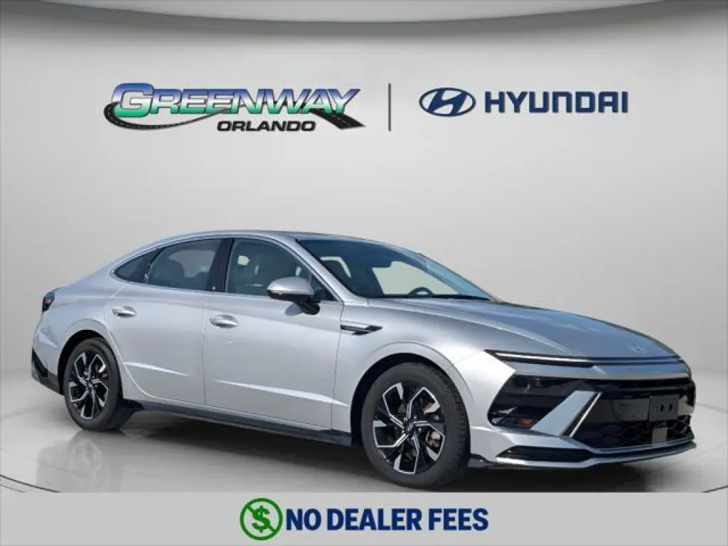 Hyundai SONATA 2024 AWD SEL 4dr Sedán
