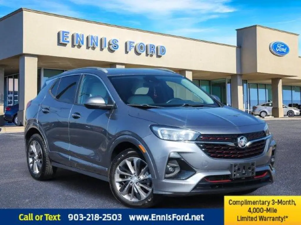 Buick Encore GX 2021 Preferred 4dr Crossover