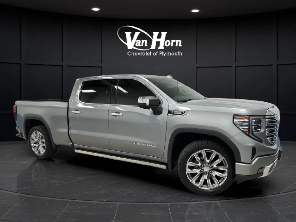 2024 GMC Sierra 1500