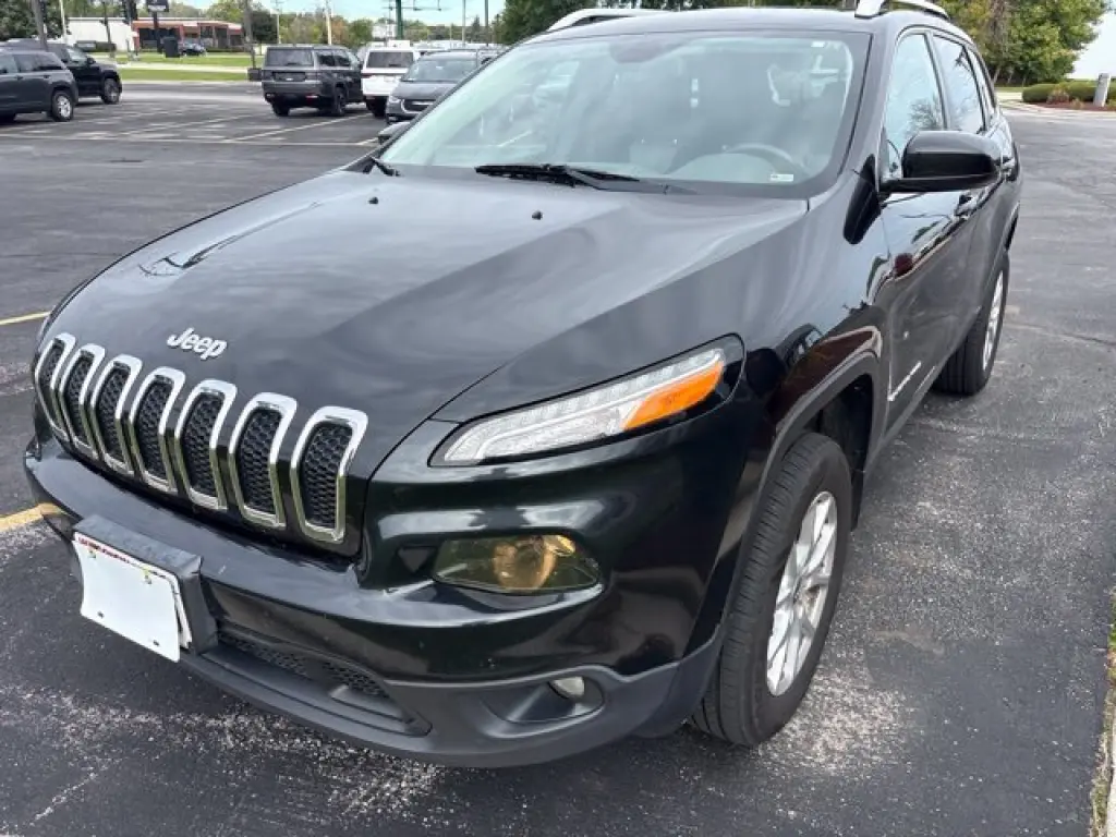 2014 Jeep Cherokee