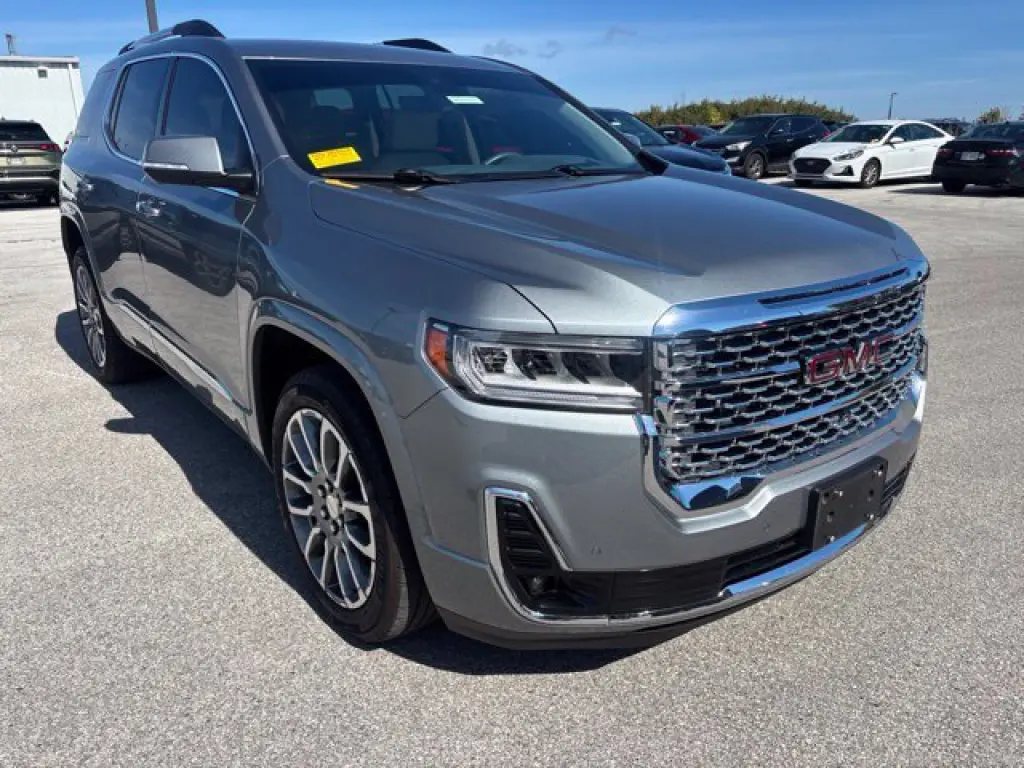 2023 GMC Acadia