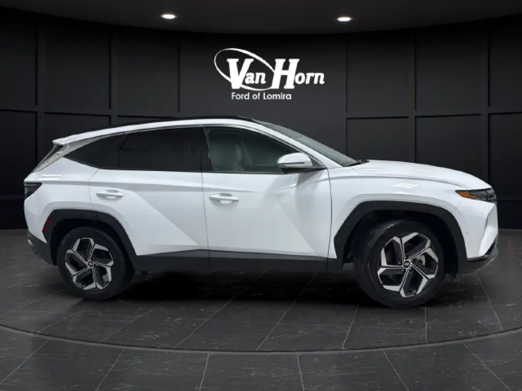 2024 Hyundai Tucson Hybrid