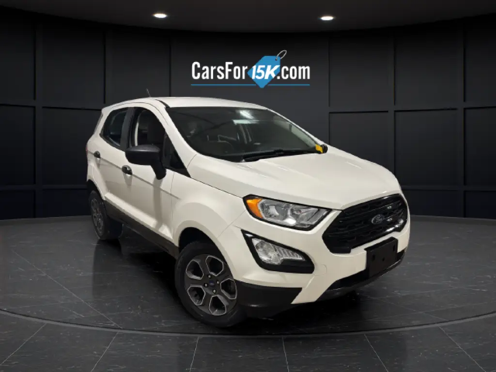 2020 Ford EcoSport